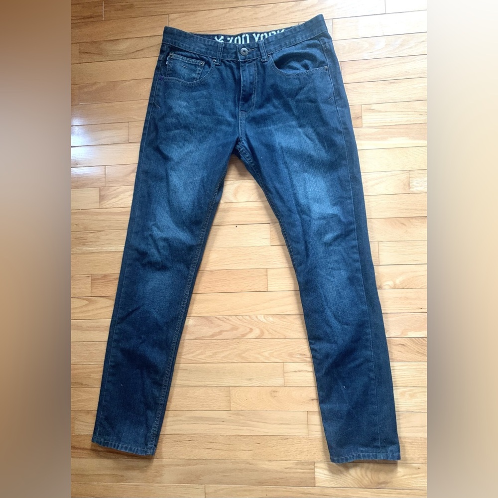 Men's Blue Jeans